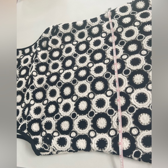 Kate Spade ♠️ Guipure Lace Shift Dress (NWT) $448 - Picture 10 of 13